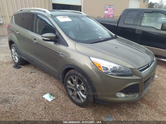 FORD ESCAPE 2014 1fmcu0j91eub04975