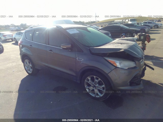 FORD ESCAPE 2014 1fmcu0j91eub55571