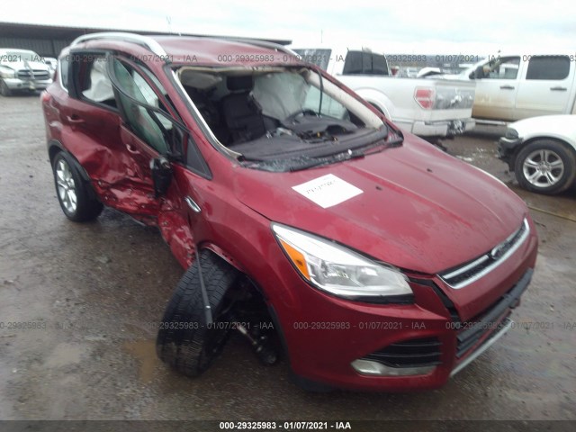 FORD ESCAPE 2014 1fmcu0j91eub73665