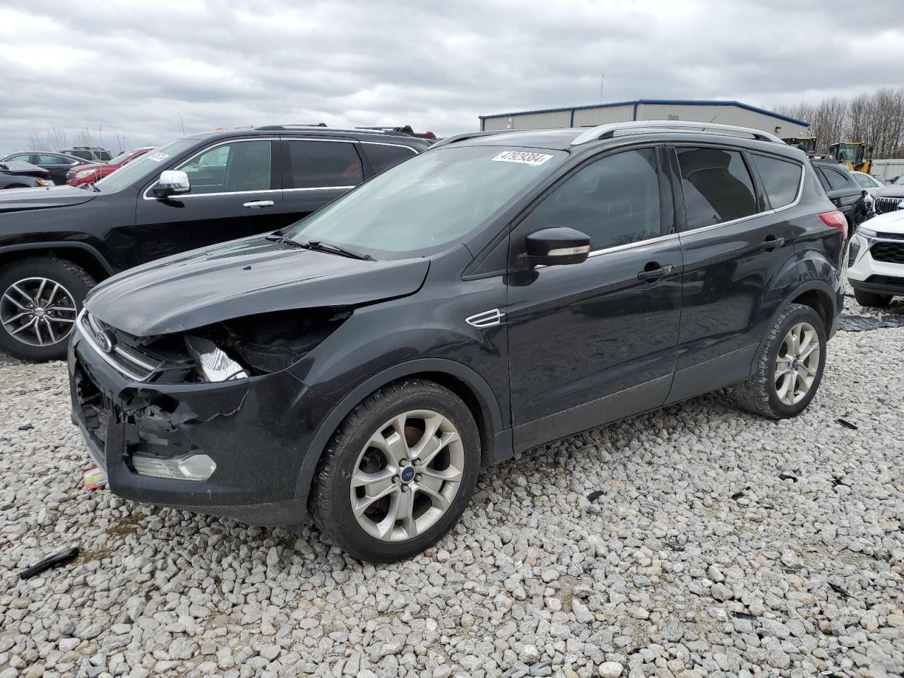 FORD ESCAPE 2014 1fmcu0j91eub87310