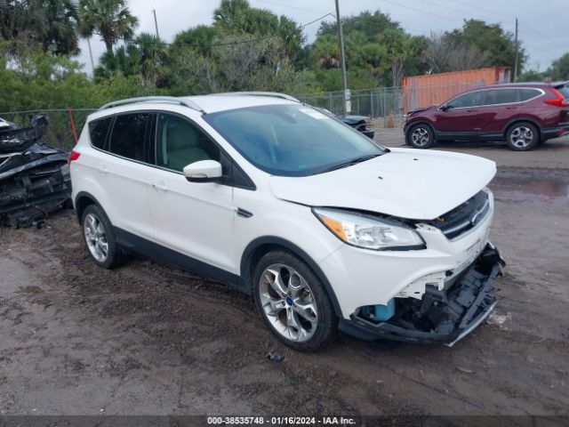 FORD ESCAPE 2014 1fmcu0j91euc05241