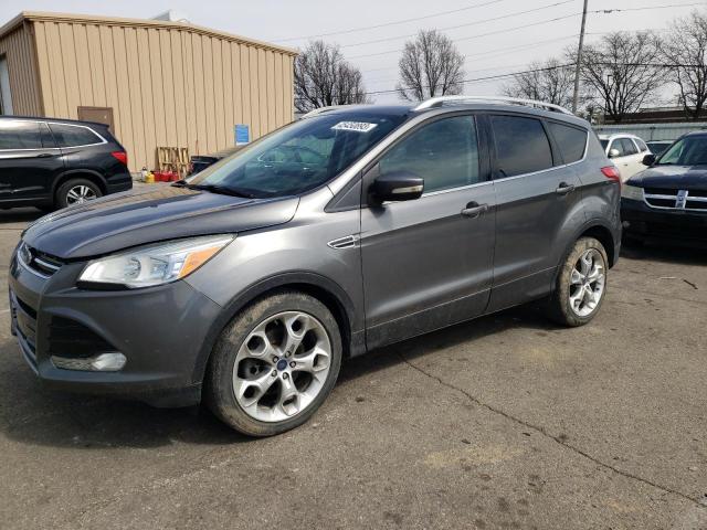 FORD ESCAPE TIT 2014 1fmcu0j91euc91215