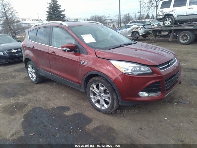 FORD ESCAPE 2014 1fmcu0j91eud64857