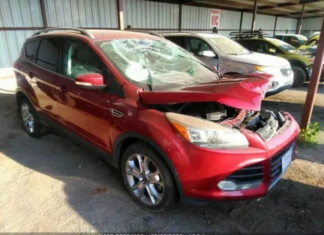 FORD ESCAPE 2014 1fmcu0j91eue12163