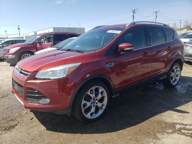 FORD ESCAPE 2014 1fmcu0j91eue21901