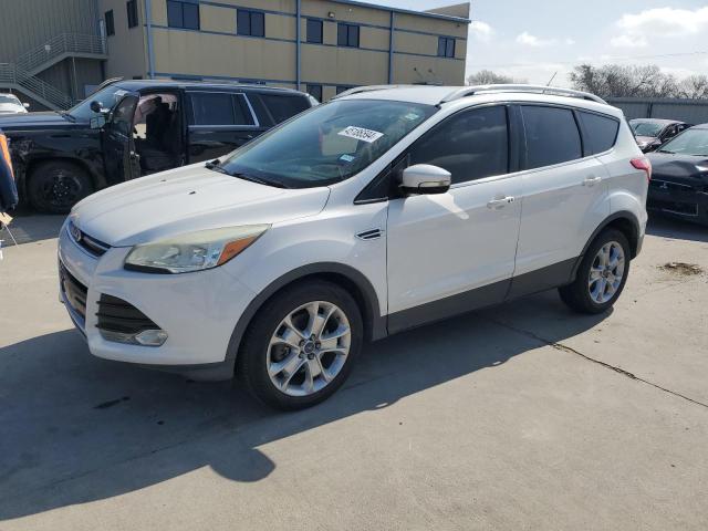 FORD ESCAPE 2014 1fmcu0j91eue25351