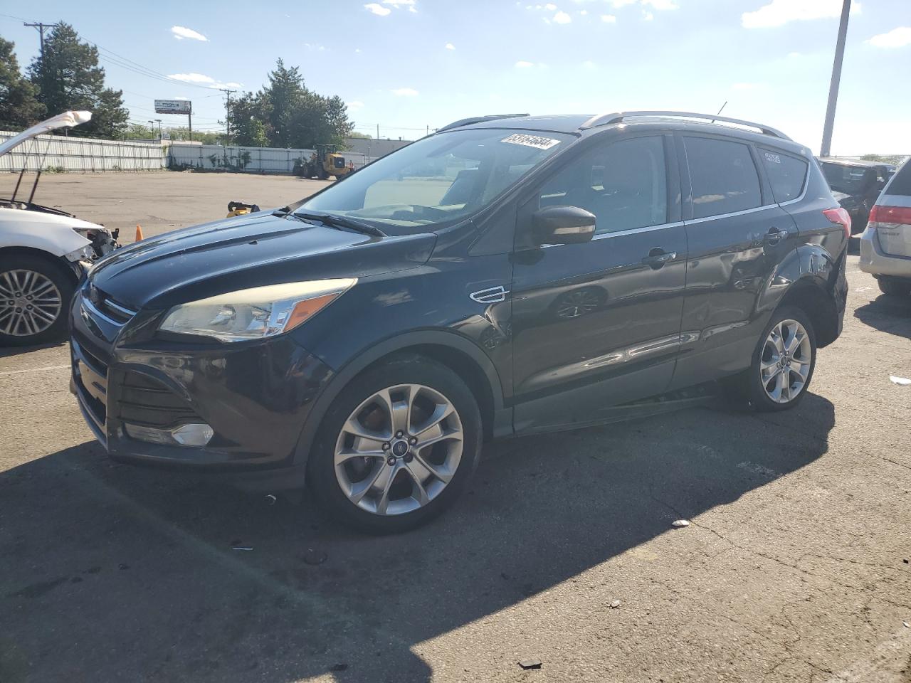 FORD ESCAPE 2015 1fmcu0j91fua19863