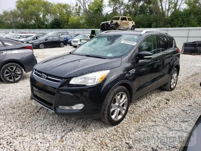 FORD ESCAPE 2015 1fmcu0j91fua38025