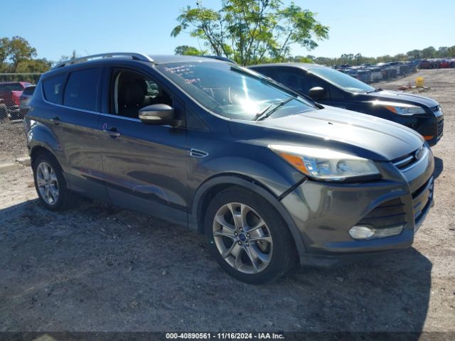 FORD ESCAPE 2015 1fmcu0j91fua49154