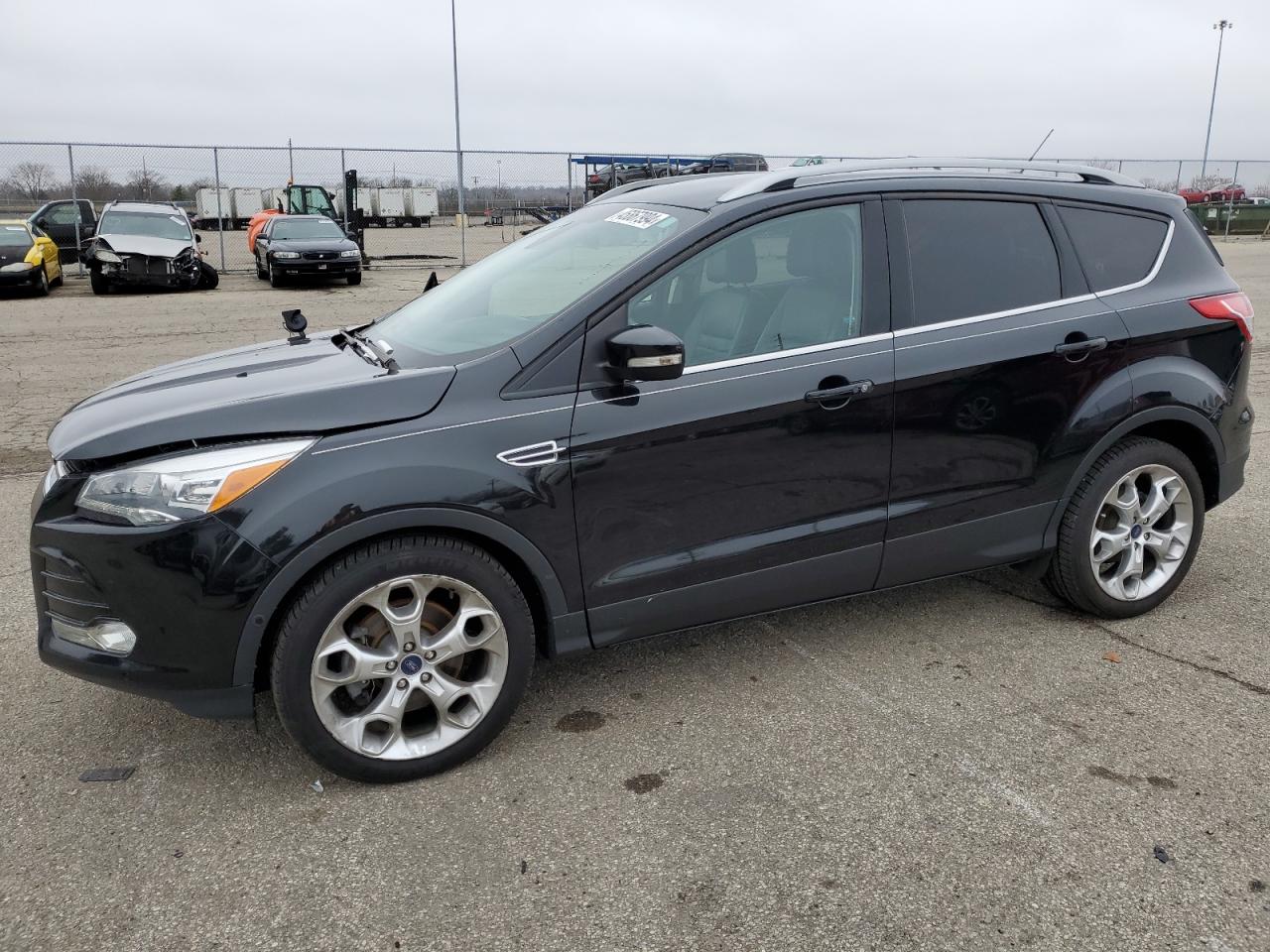 FORD ESCAPE 2015 1fmcu0j91fua59599