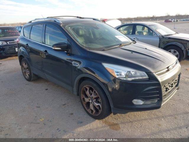 FORD ESCAPE 2015 1fmcu0j91fua60994