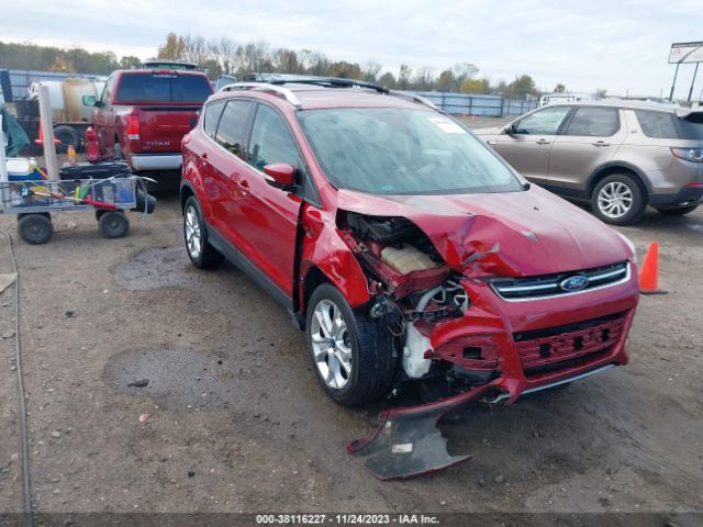 FORD ESCAPE 2015 1fmcu0j91fub80696