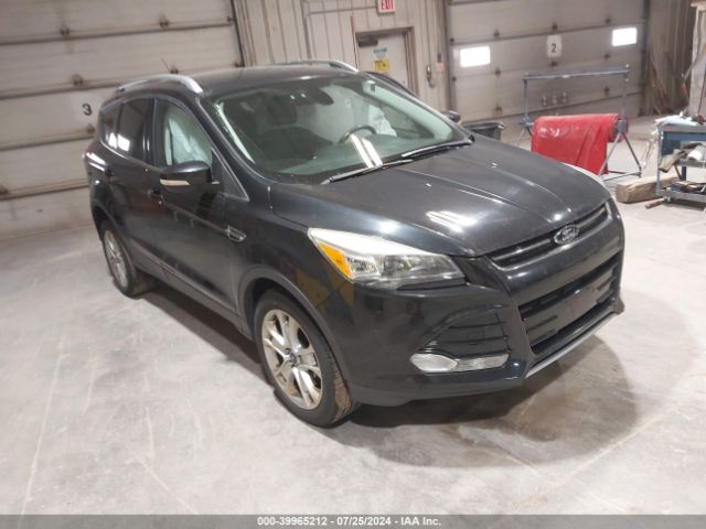 FORD ESCAPE 2015 1fmcu0j91fuc60595