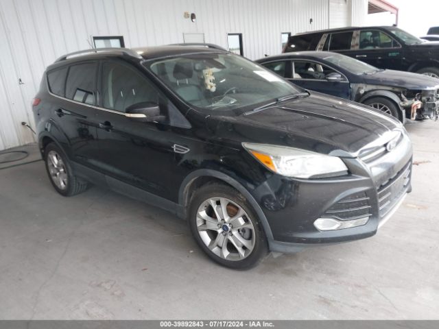 FORD ESCAPE 2016 1fmcu0j91gua09545