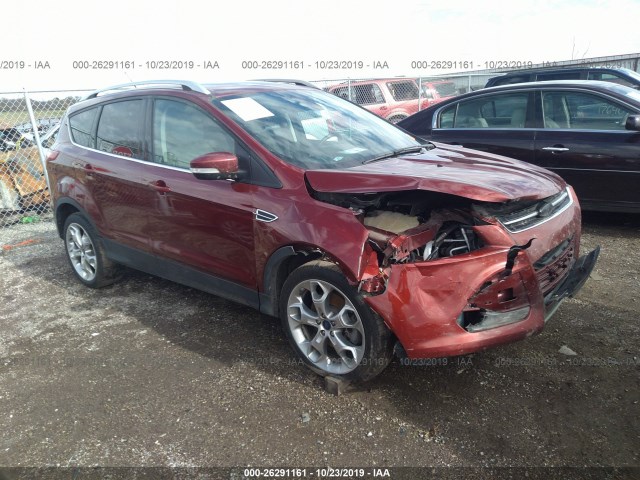 FORD ESCAPE 2016 1fmcu0j91gua10274