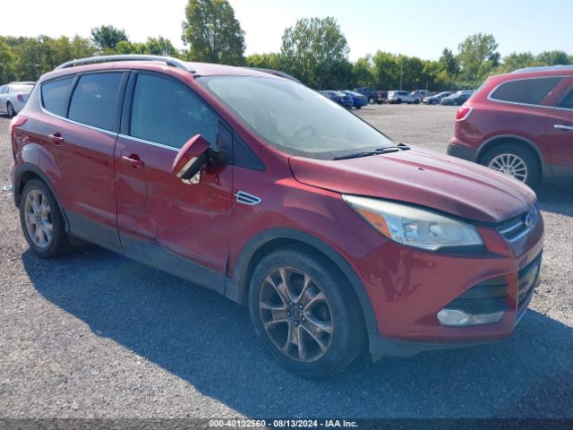 FORD ESCAPE 2016 1fmcu0j91gua77327