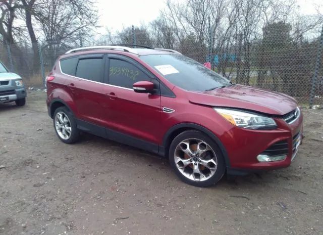 FORD ESCAPE 2016 1fmcu0j91gua92670