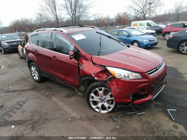 FORD ESCAPE 2016 1fmcu0j91gub23285