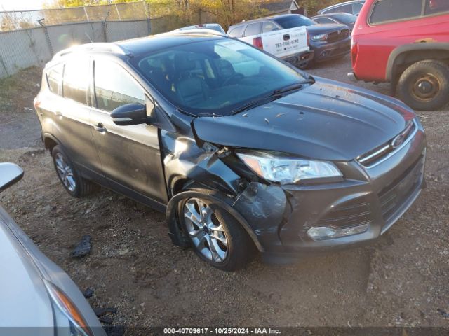 FORD ESCAPE 2016 1fmcu0j91gub82952