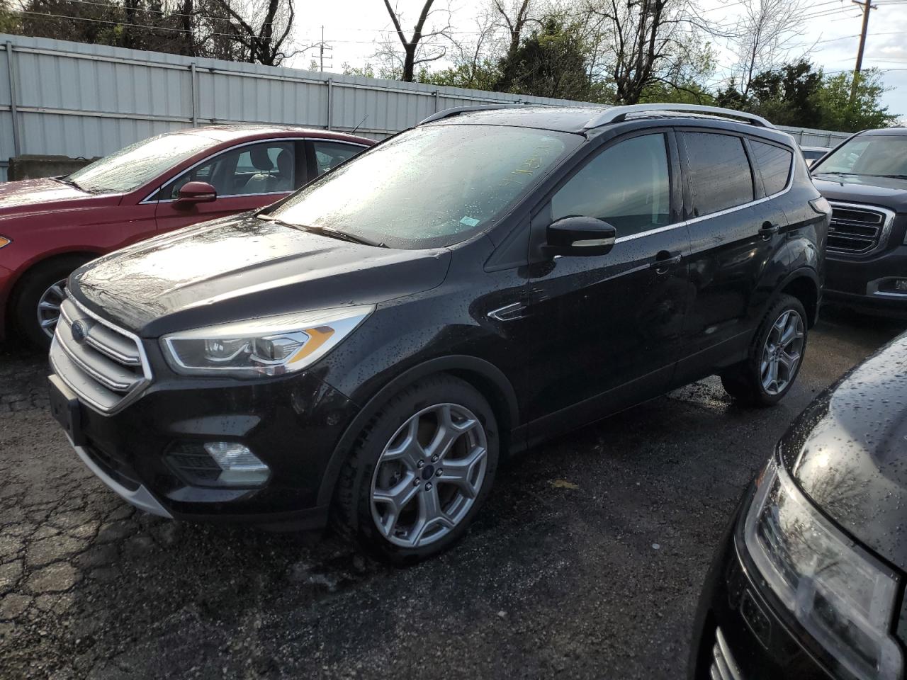 FORD ESCAPE TIT 2017 1fmcu0j91hua60187