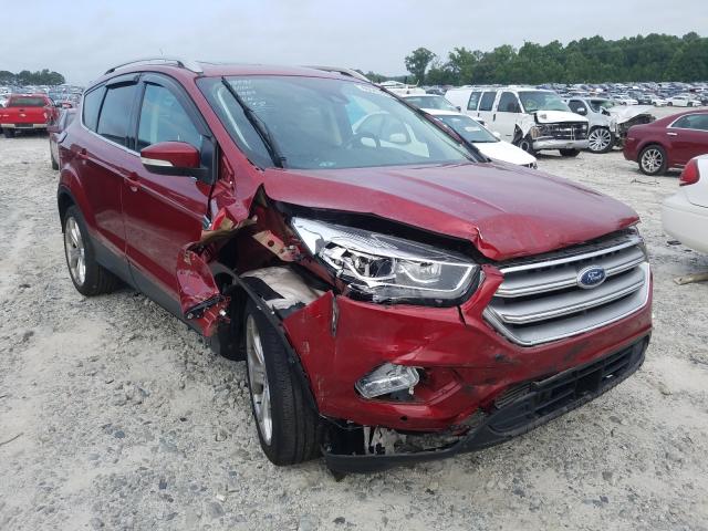 FORD ESCAPE TIT 2017 1fmcu0j91hub48883