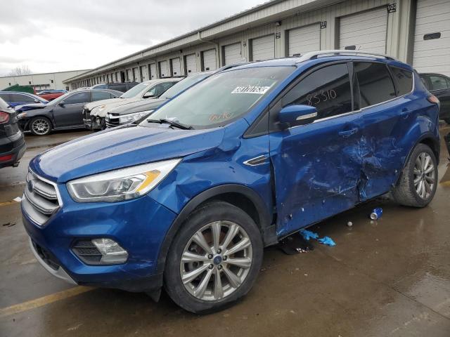 FORD ESCAPE TIT 2017 1fmcu0j91hub59236