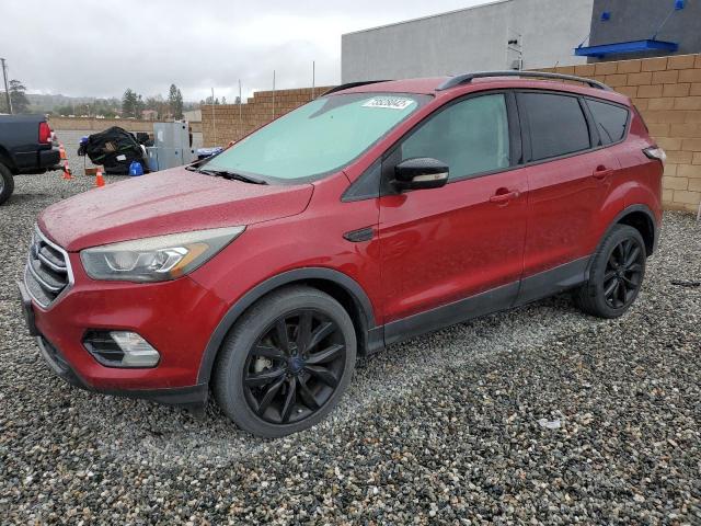 FORD ESCAPE TIT 2017 1fmcu0j91hub89658