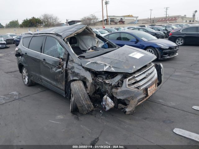 FORD ESCAPE 2017 1fmcu0j91hud12455