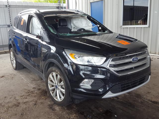 FORD ESCAPE TIT 2017 1fmcu0j91hud24833