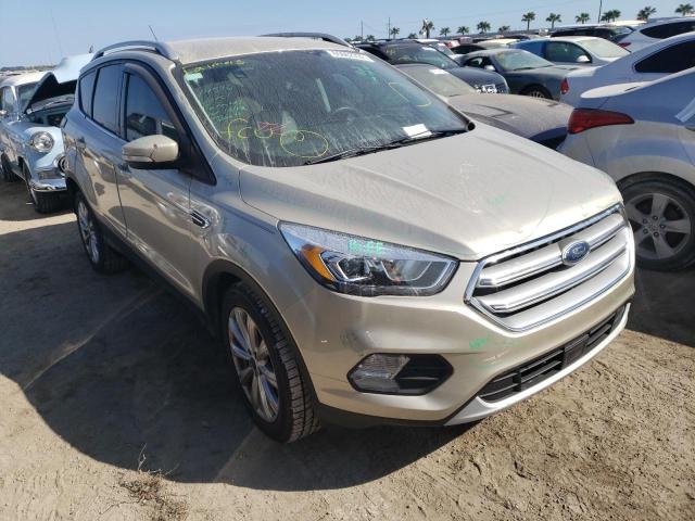 FORD ESCAPE TIT 2017 1fmcu0j91hud35556