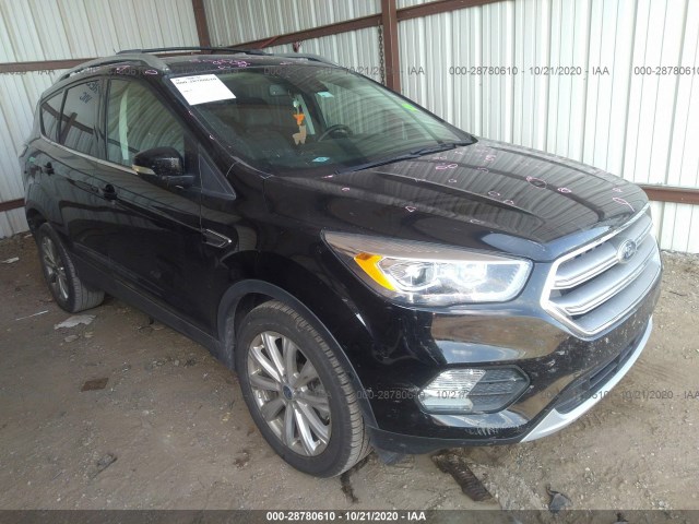 FORD ESCAPE 2017 1fmcu0j91hud40711