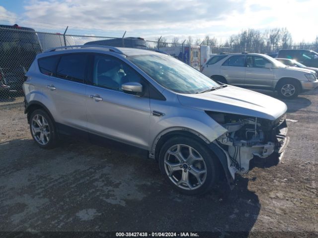 FORD ESCAPE 2017 1fmcu0j91hud75006