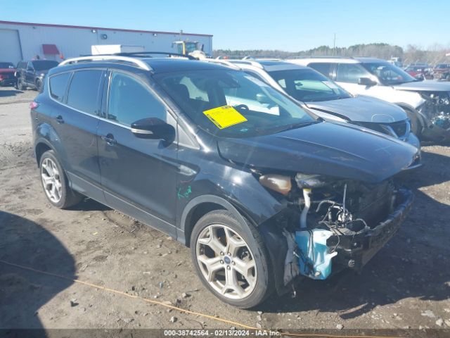 FORD ESCAPE 2017 1fmcu0j91hue12555