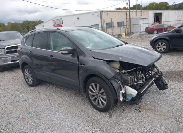 FORD ESCAPE 2017 1fmcu0j91hue20493