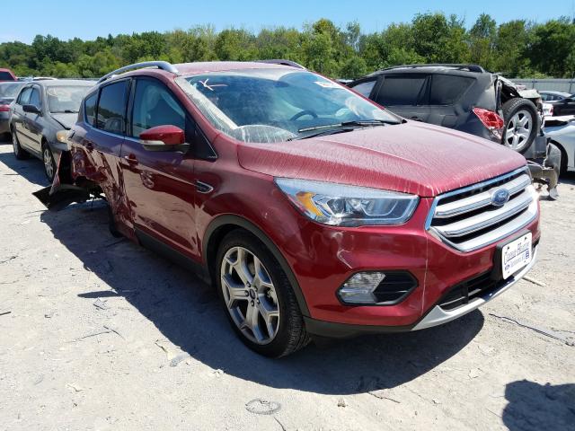 FORD ESCAPE TIT 2017 1fmcu0j91hue45183