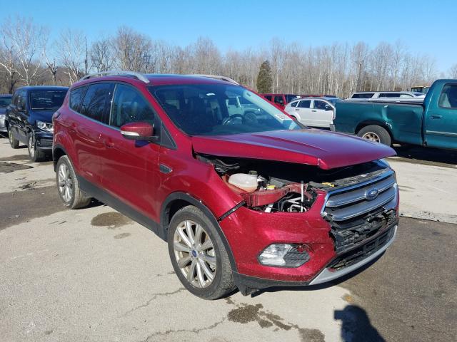 FORD ESCAPE TIT 2017 1fmcu0j91hue45233