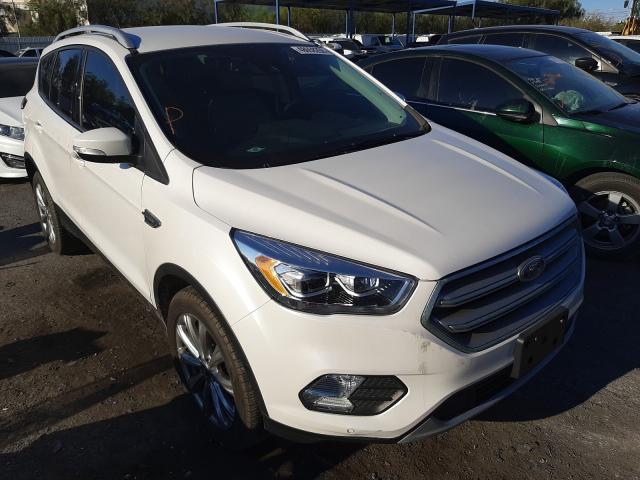 FORD ESCAPE TIT 2017 1fmcu0j91hue86414