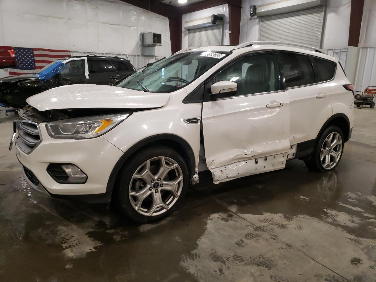 FORD ESCAPE 2017 1fmcu0j91hue93752