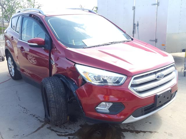 FORD ESCAPE TIT 2017 1fmcu0j91huf07293