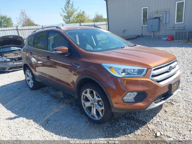 FORD ESCAPE 2017 1fmcu0j91huf10193