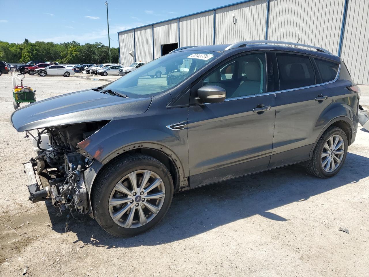 FORD ESCAPE 2018 1fmcu0j91jua44514