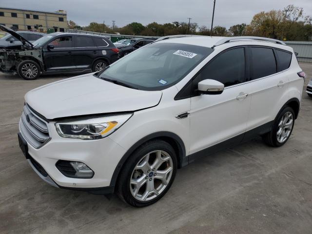 FORD ESCAPE 2018 1fmcu0j91jub11709