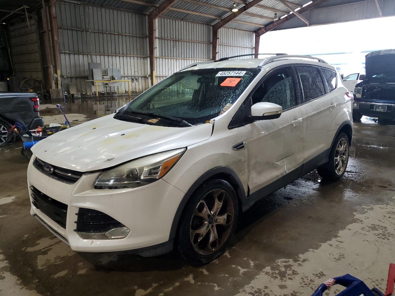 FORD ESCAPE 2013 1fmcu0j92dub30872