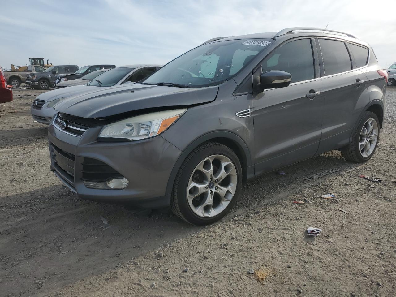 FORD ESCAPE 2014 1fmcu0j92eua02889