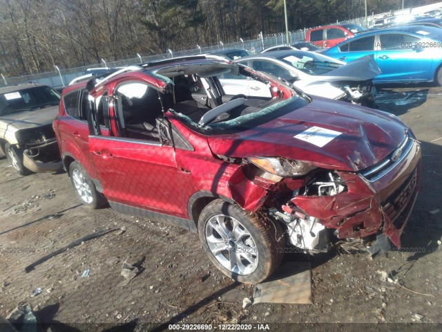 FORD ESCAPE 2014 1fmcu0j92eua71646