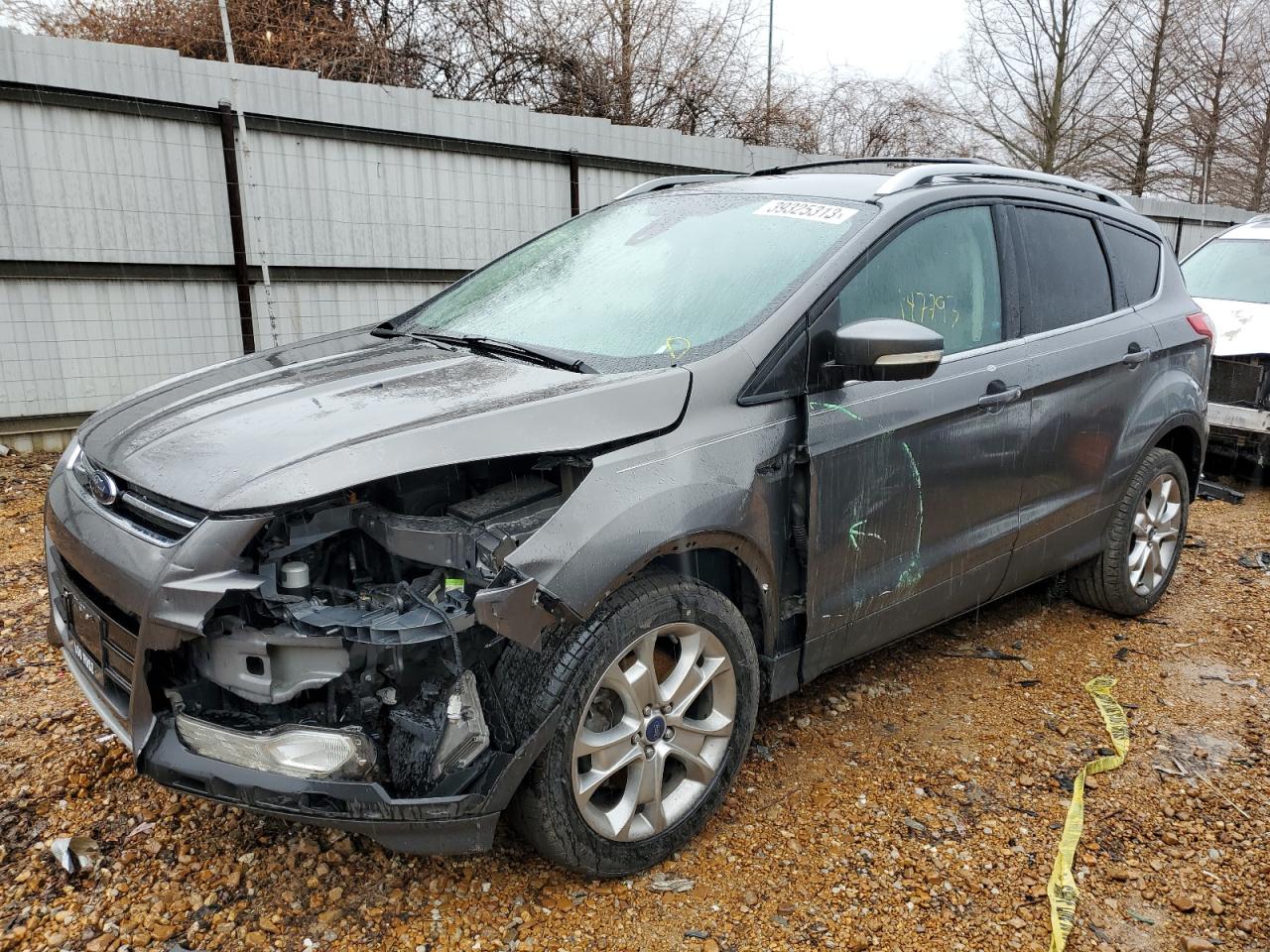 FORD ESCAPE 2014 1fmcu0j92eub14219