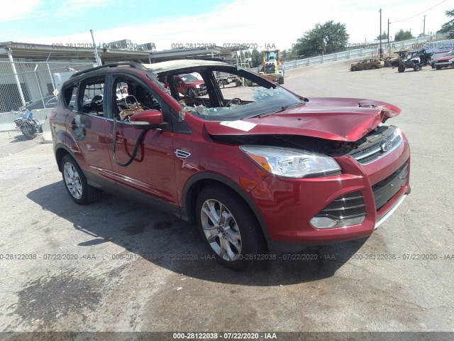 FORD ESCAPE 2014 1fmcu0j92eub98638