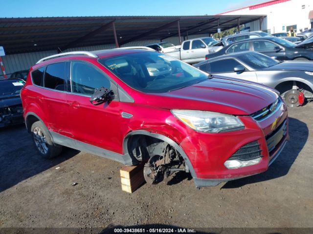 FORD ESCAPE 2014 1fmcu0j92euc74553