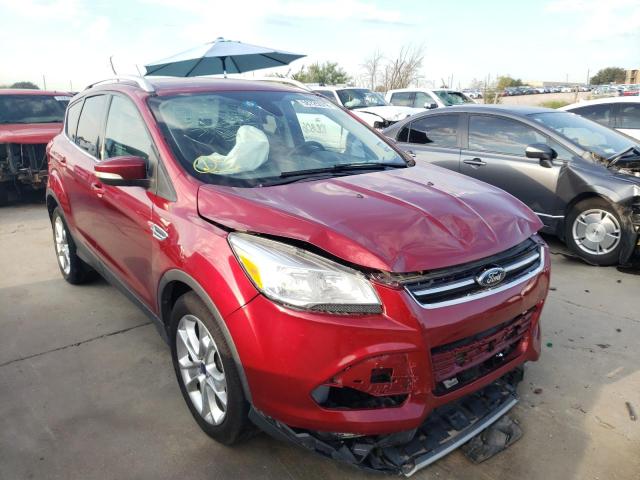 FORD ESCAPE TIT 2014 1fmcu0j92eud00651