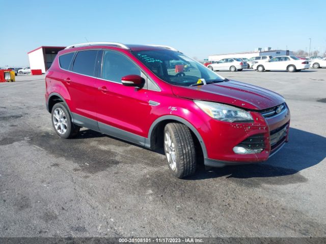 FORD ESCAPE 2015 1fmcu0j92fub27473